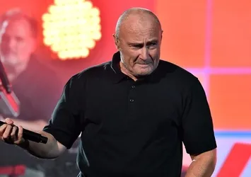 Phil Collins hastanelik oldu!