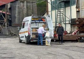 Bilirkişi heyeti Bartın'daki maden faciası hakkında incelemelere başladı
