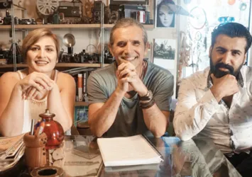 İstiklal Marşı film oluyor
