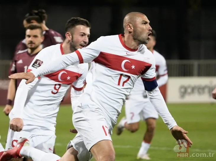 Burak Yılmaz’dan prim itirafı: Arda Turan dayanamadı