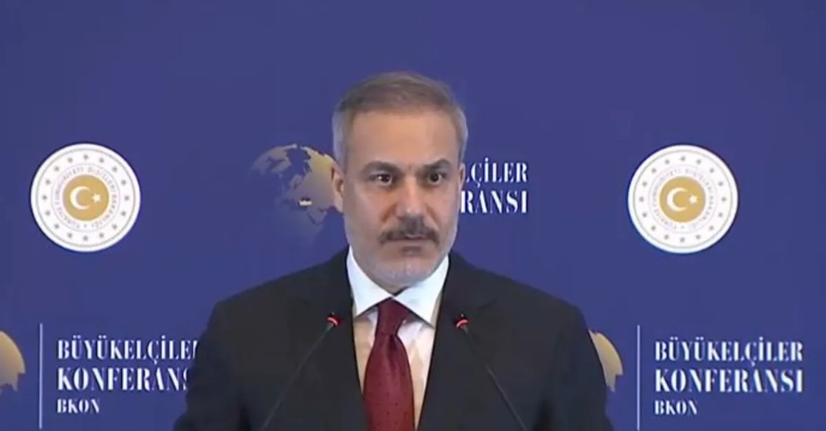Türkiye'den Şam'da büyükelçilik hamlesi