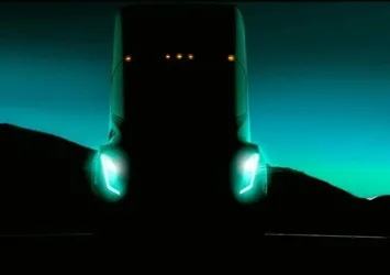 Tesla, elektrikli TIR'ı tanıtacak