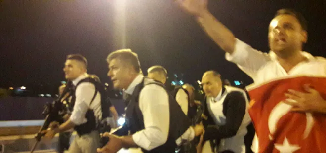 ‘Öl’ emrinden milim tereddüt etmedik