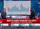 Mart ayı konut satış istatistikleri belli oldu