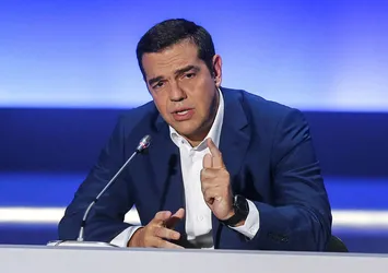 Aleksis Çipras'tan TürkAkım açıklaması