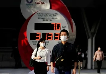 Japonya'da Kovid-19'a karşı uygulanan OHAL'in kapsamı genişletildi