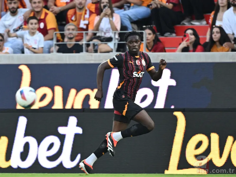 Galatasaray'da Derrick Köhn'ün alternatifi bulundu! Dünya Kupası'nın yıldızıydı... 17