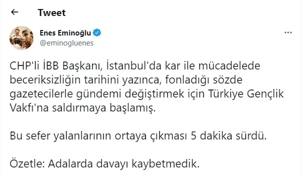 Son dakika: Halk TV ve İsmail Saymaz'ın TÜGVA yalanı anında çürütüldü! Özür dilemek zorunda kaldı - 5