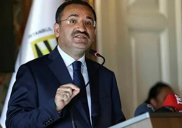 Bozdağ: Dokunulmazlıkla ilgili 117 dosya savcılığa gönderildi