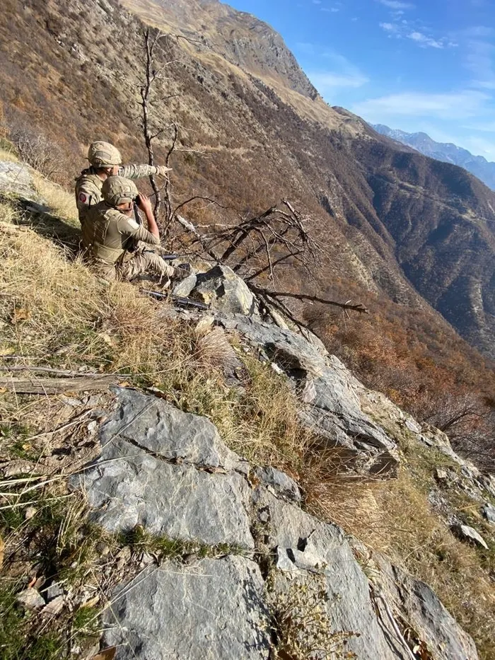 Son dakika: Bakanlık duyurdu! Bitlis’te Yıldırım-16 Sehi Ormanları’ operasyonu başlatıldı