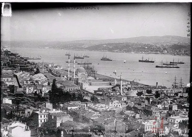 Çanakkale Savaşı'ndan daha önce hiç görmediğiniz kareler 19