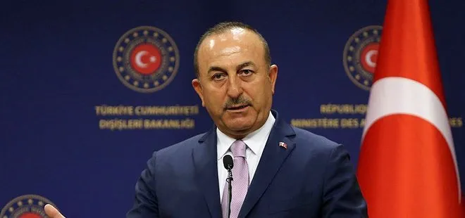 Dışişleri Bakanı Mevlüt Çavuşoğlu: PKK terörünün pençesindeler