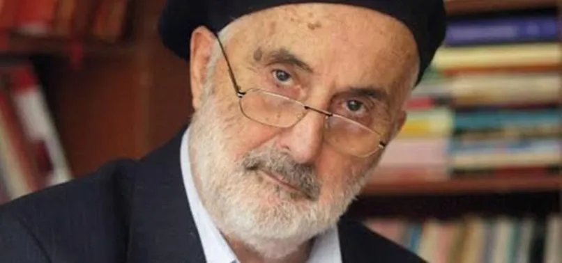 Yazar Hekimoğlu İsmail vefat etti