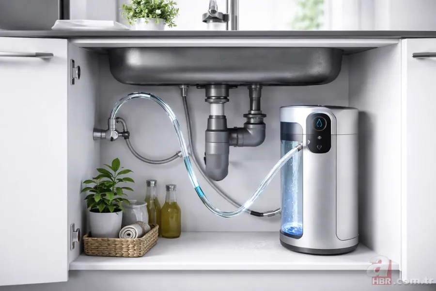 Dünyanın çözemediği sorunu lise öğrencisi çözdü: Mikroplastikleri yok eden filtre! 7