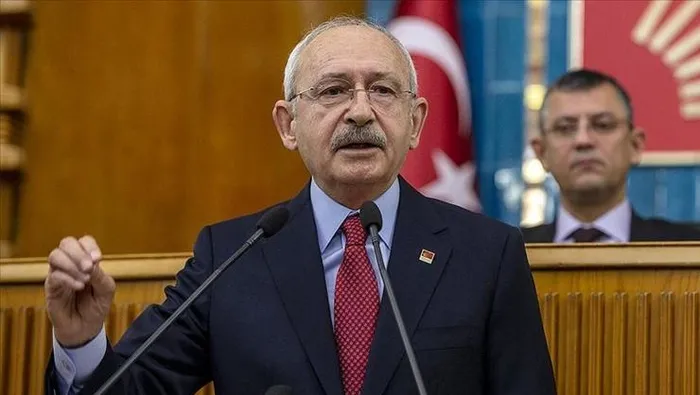CHP'nin ağır topu Fikri Sağlar'dan Kılıçdaroğlu'na sert eleştiri: Yine kaybedeceksin - 1