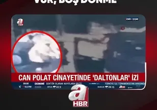 "BOŞ DÖNME, YAKINLARINDAN BİRİNİ VUR"