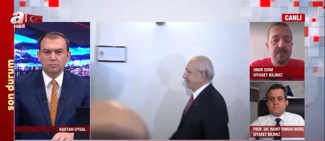 ’Öcalan’a özgürlük çağrısı sonra HDP’ye ziyaret! HDP aday çıkarmayacak mı? HDP koalisyondan ne istiyor?