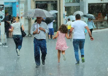 Meteoroloji'den İstanbul için flaş uyarı!