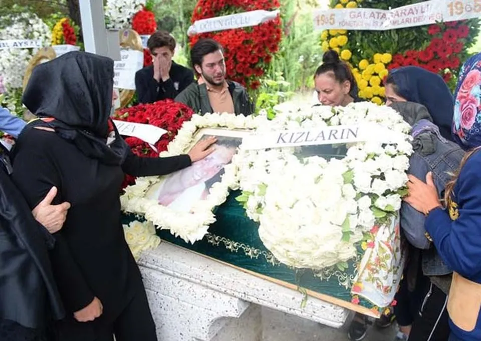 Fulden Uras’tan anneye son bakış - 1