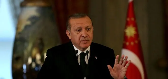 Cumhurbaşkanı Erdoğan: ABD bunu nasıl izah edecek?