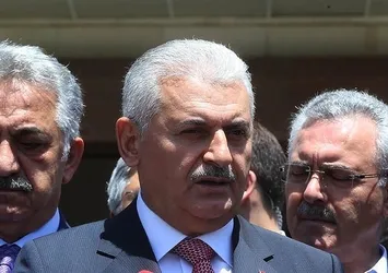 Başbakan Osmangazi Köprüsü'nde açıklama yaptı
