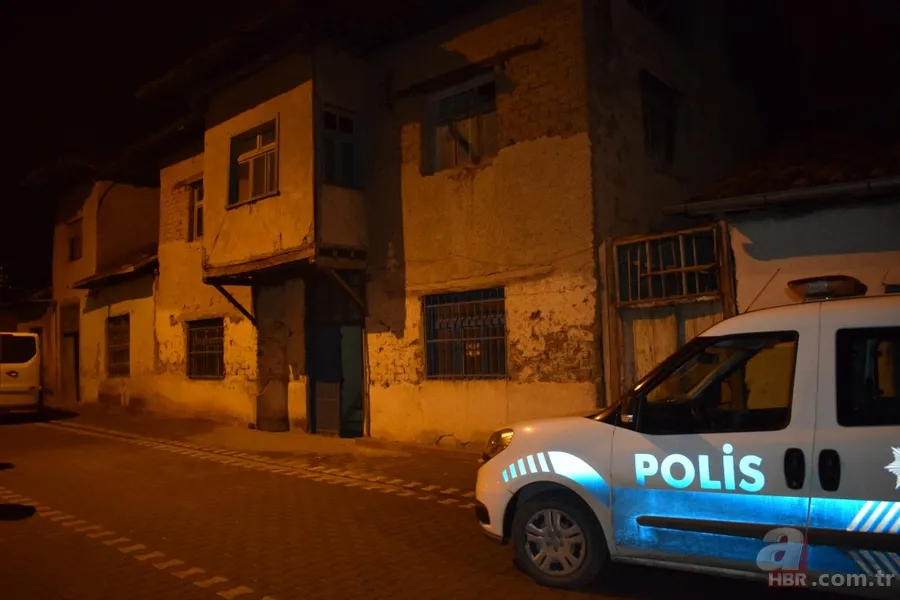 Malatya'da film gibi olay! Kiraladıkları evde define aradılar 5