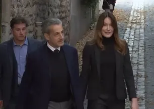 Sarkozy 20 günlük hapsi 216 sayfaya yazdı