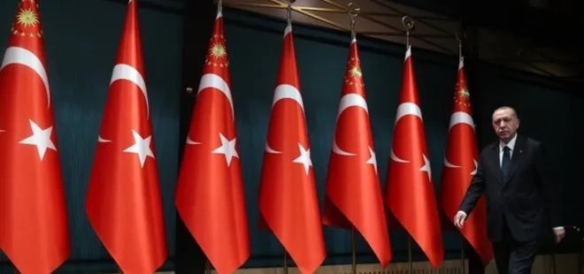 Kabine Toplantısı canlı yayın izle! 15 Mart Başkan Recep Tayyip Erdoğan canlı izle...