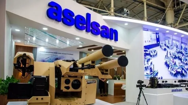 ASELSAN'dan "satıldı" iftiralarına tokat gibi cevap! Uluslararası bir müşteri ile flaş anlaşma - 1