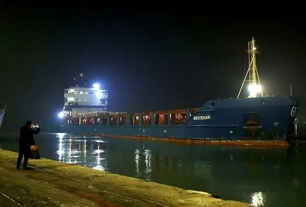 Türkiye’den Filistin’e yardım eli! 109 tırlık insani yardım malzemesi yola çıktı