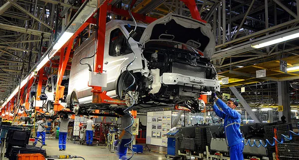 Otomotiv sektörünün 2023 yılından rekor beklentisi! Hedef 34 milyar dolar - 2