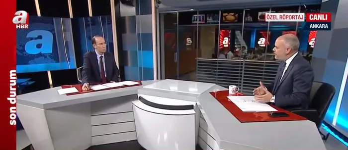 Dünyanın gözü bu zirvede! Cumhurbaşkanı Başdanışmanı Akif Çağatay Kılıç'tan A Haber'e özel açıklamalar - 7