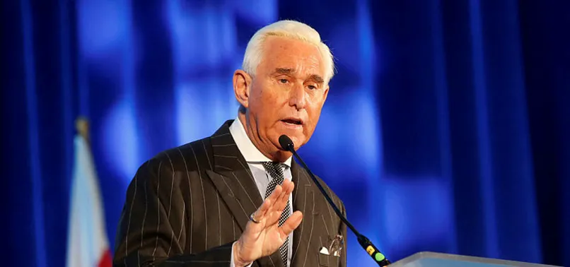 Son dakika: Roger Stone tutuklandı