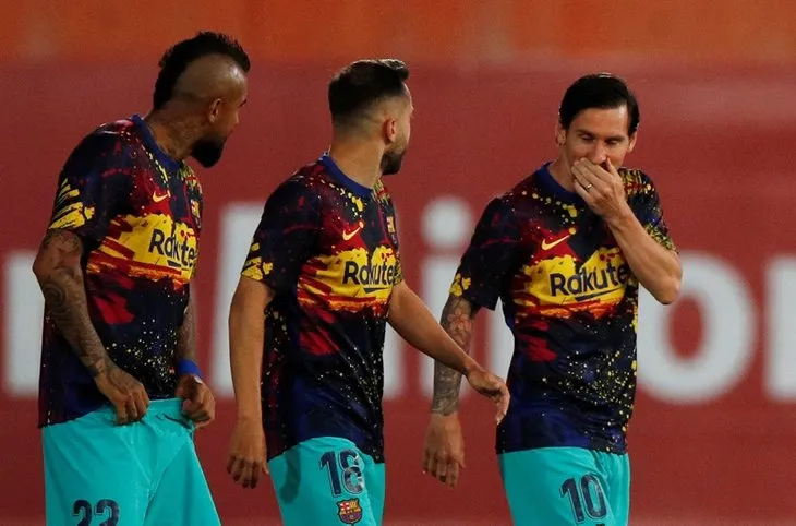 Lionel Messi’nin yeni takımı belli oldu! Saatte 15.900 euro kazanacak