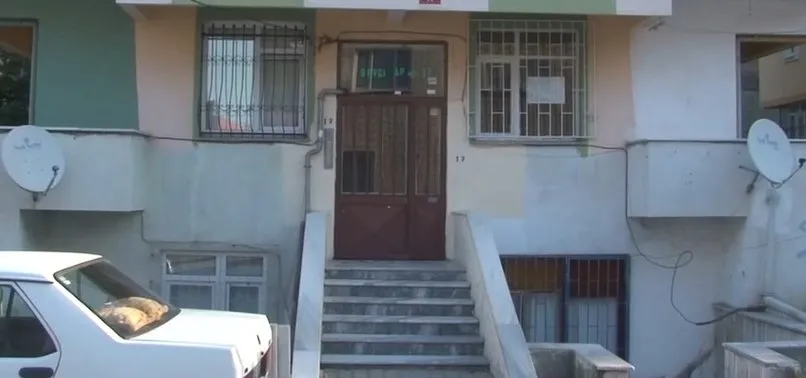 Ataşehir'de kerpetenli vahşet! Babasını canice öldürdü
