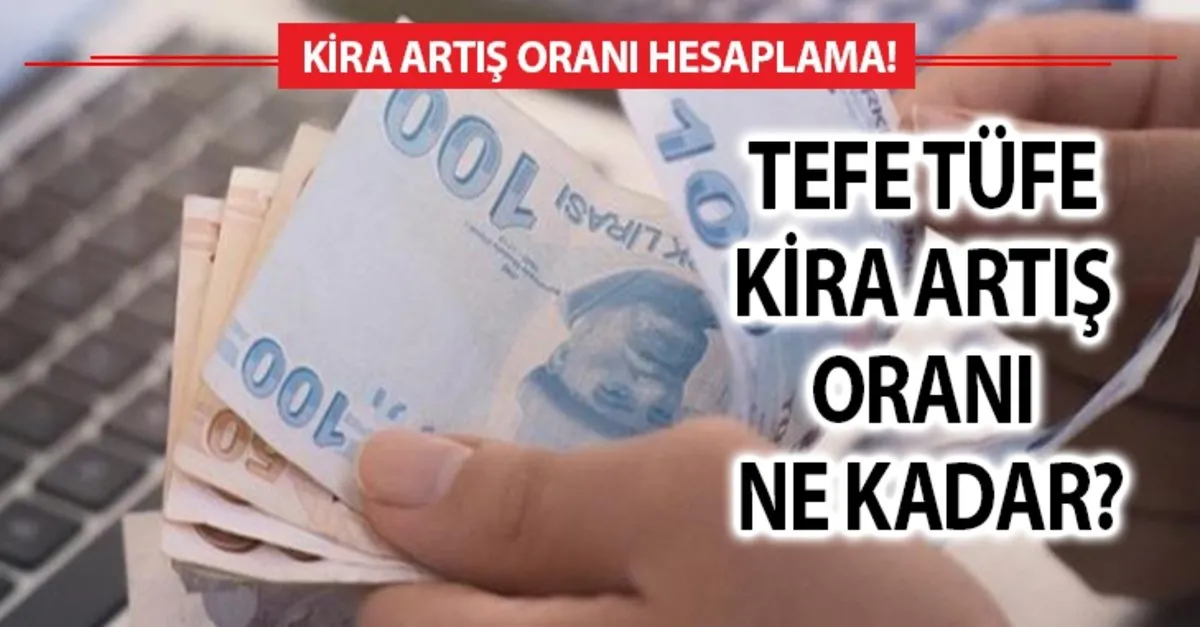 kira artis orani hesaplama temmuz 2019 tefe tufe kira artis orani ne kadar oldu