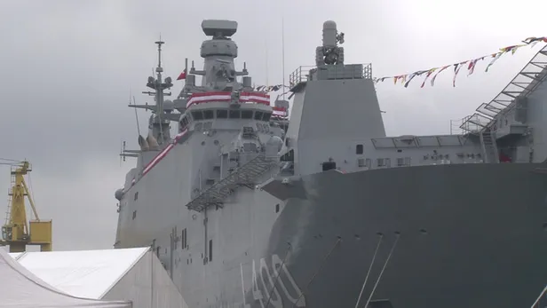 TCG Anadolu halka açık mı, ne zaman, nerede gezilecek? TCG Anadolu Sirkeci ziyaret günleri, saatleri 2023