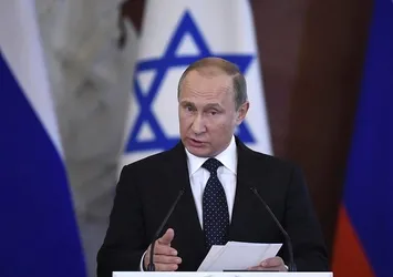 Rusya Devlet Başkanı Putin: Türk Akımı'ndan vazgeçmedik