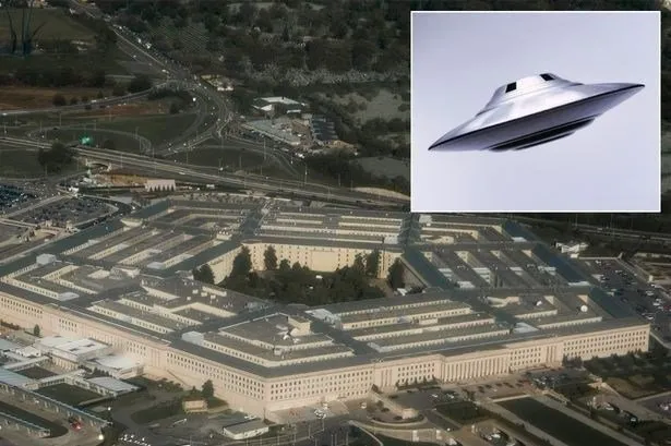 Pentagon’dan UFO itirafı! Uzun yıllardır…