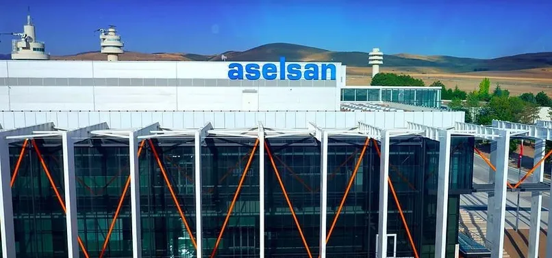ASELSAN ihracatta hedefi 12'den vurdu