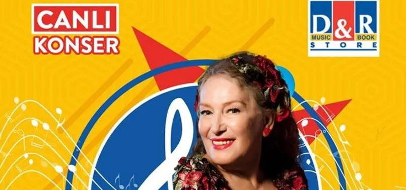 D&R'la Evde Müzik'in konuğu Suzan Kardeş!