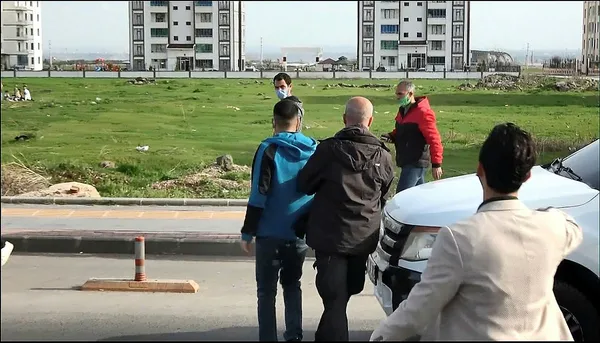 HDP’nin Diyarbakır’daki nevruz etkinliğinde terör örgütü PKK propagandası yapıldı!