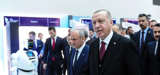 Son dakika: Başkan Erdoğan butona bastı Türksat 5B uydusu hizmete girdi! Törene Başkan Erdoğan’dan önemli açıklamalar