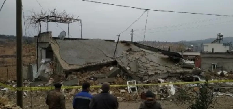 Adıyaman’da bir evin mutfağında patlama! 2 kişi ağır yaralı