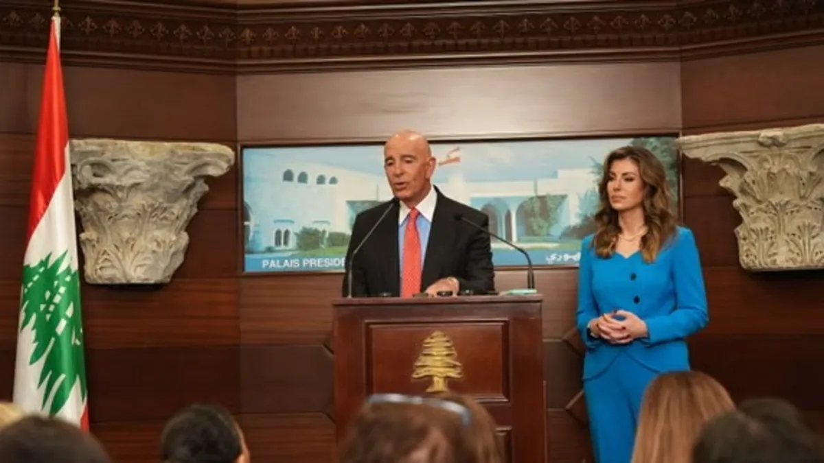 ABD'li Barrack'tan gazetecilere önce azar sonra hakaret: Hayvani hal aldı | Tepkiler gecikmedi: Sömürge komiseri gibi