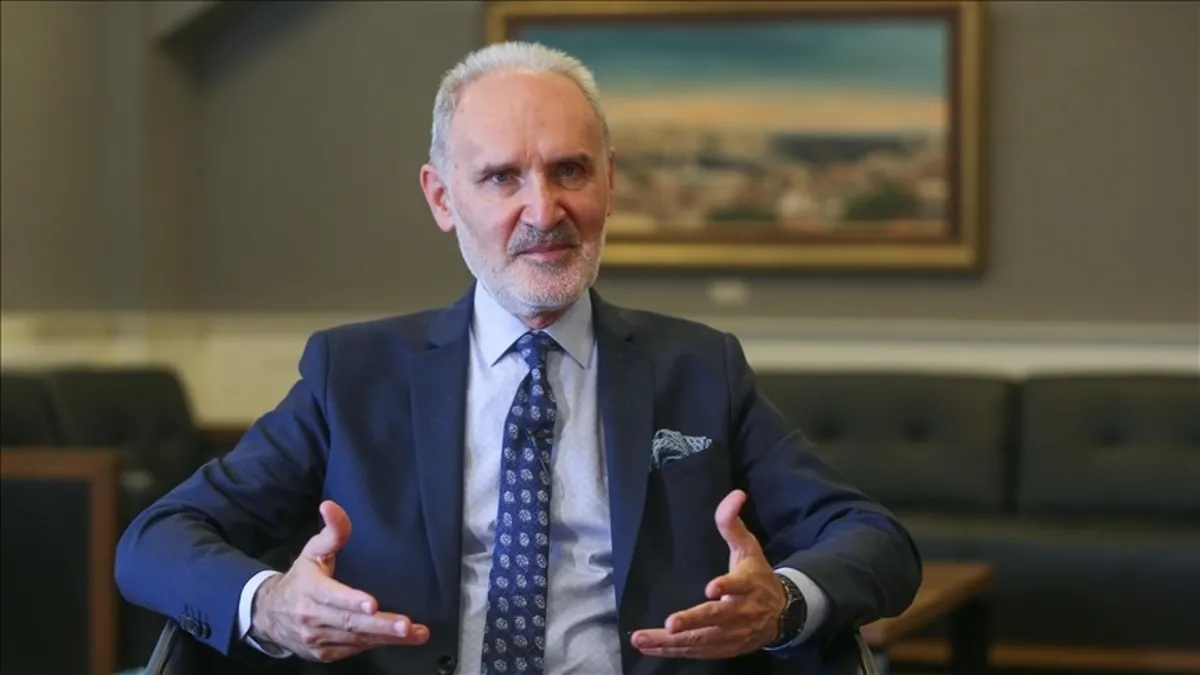 İTO Başkanı Şekib Avdagiç'ten enflasyon açıklaması