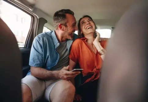 Yasak aşkı taksici ifşa etti! ’’Benim taksim, benim kurallarım’’ diyerek çocuklarının önünde…