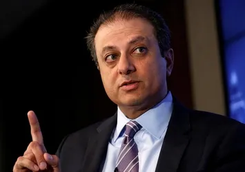 Bharara'dan Trump’a kumpas