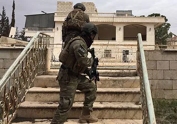 PKK'nın kabusu operasyona katıldı
