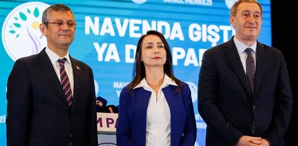 Sezai Temelli CHP’ye PKK uzantısı DEM’in İstanbul şartını duyurdu: Yönetime ortak oluruz!